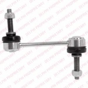 Тяга / стойка, стабилизатор DELPHI TC2514