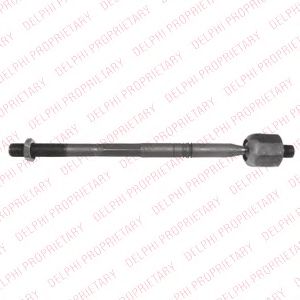 Осевой шарнир, рулевая тяга DELPHI TA2760