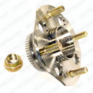 Комплект подшипника ступицы колеса DELPHI BK1066
