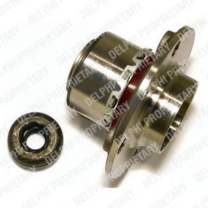 Комплект подшипника ступицы колеса DELPHI BK1334