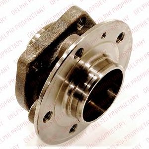 Комплект подшипника ступицы колеса DELPHI BK1268