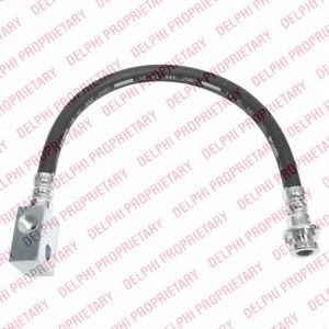Тормозной шланг DELPHI LH6714
