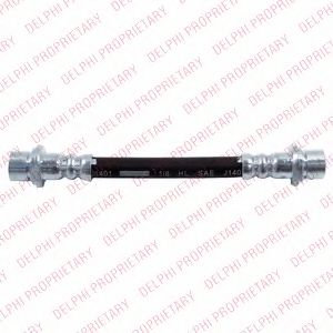 Тормозной шланг DELPHI LH6743