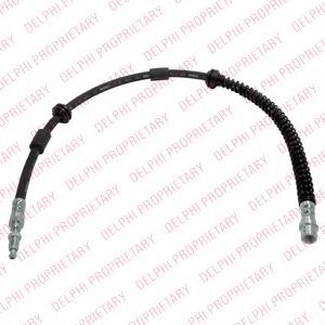 Тормозной шланг DELPHI LH6830