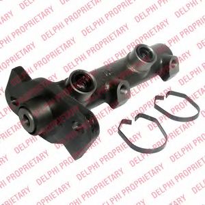 Главный тормозной цилиндр DELPHI LM39038