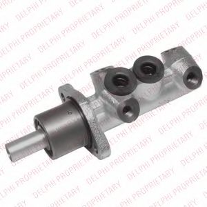 Главный тормозной цилиндр DELPHI LM80131