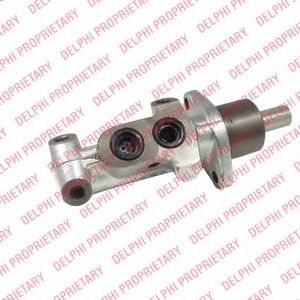 Главный тормозной цилиндр DELPHI LM80269