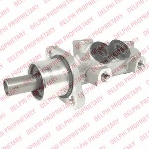 Главный тормозной цилиндр DELPHI LM80256