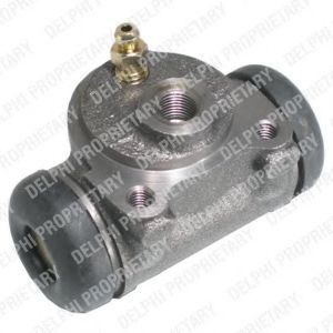 Колесный тормозной цилиндр Brake ENGINEERING 4650