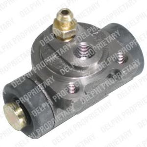 Колесный тормозной цилиндр DELPHI LW21789