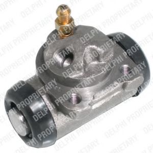 Колесный тормозной цилиндр DELPHI LW21900