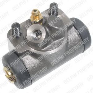 Колесный тормозной цилиндр DELPHI LW30647