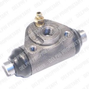 Колесный тормозной цилиндр DELPHI LW70342