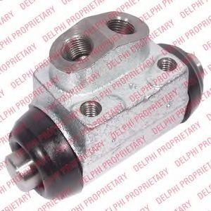 Колесный тормозной цилиндр DELPHI LW90082