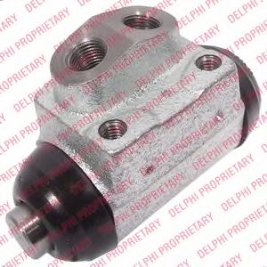Колесный тормозной цилиндр DELPHI LW90083