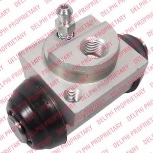 Колесный тормозной цилиндр DELPHI LW90086