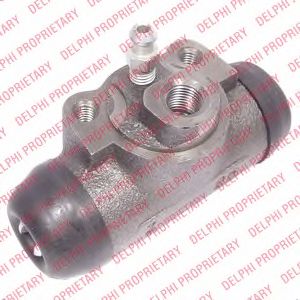 Колесный тормозной цилиндр DELPHI LW90088