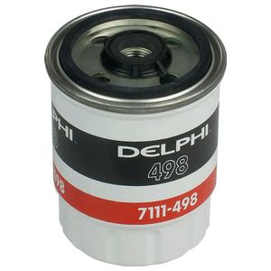 Топливный фильтр DELPHI HDF498