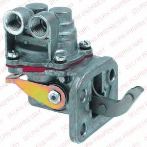 Насос, топливоподающяя система BCD CORONA & C 1976