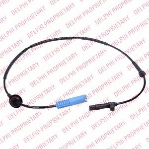 Датчик, частота вращения колеса DELPHI SS20083