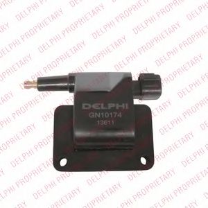 Катушка зажигания DELPHI GN10174-12B1