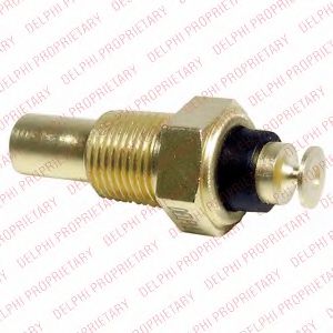 Датчик, температура охлаждающей жидкости DELPHI TS10271