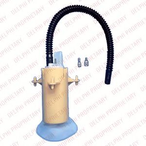 Ремкомплект, топливный насос DELPHI FE0495-12B1
