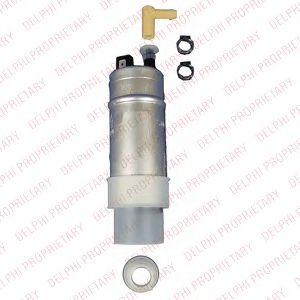 Топливный насос DELPHI FE0496-12B1