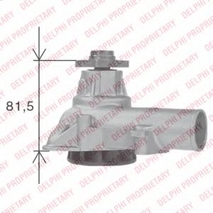 Водяной насос DELPHI WP1060