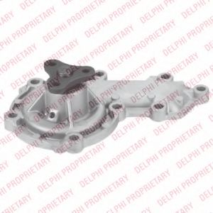 Водяной насос DELPHI WP2404