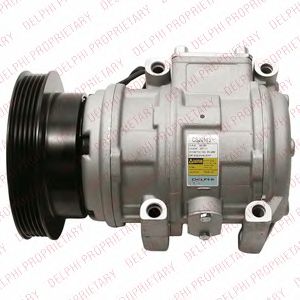 Компрессор, кондиционер DELPHI CS20113