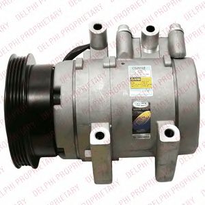 Компрессор, кондиционер DELPHI CS20131