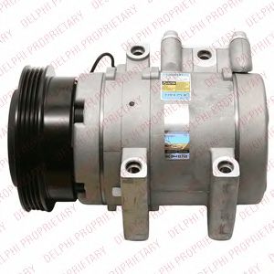 Компрессор, кондиционер 4SEASONS 58186