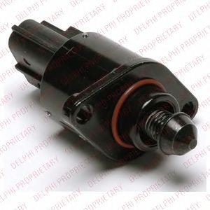 Поворотная заслонка, подвод воздуха ACDelco 50645