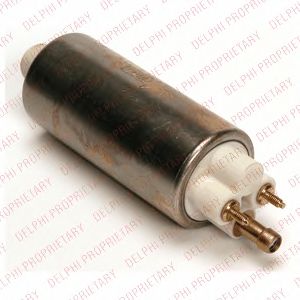 Топливный насос BorgWarner P53