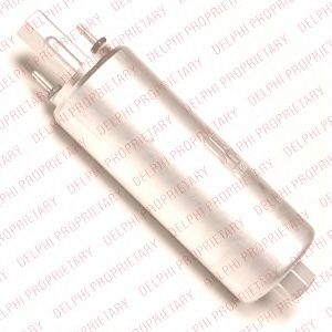 Топливный насос BOSCH 67034