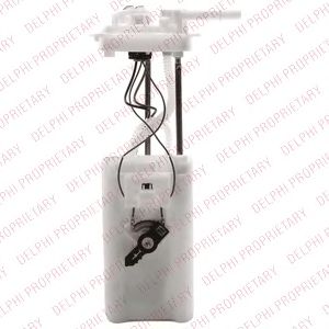 Модуль топливного насоса ACDelco 43909