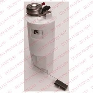 Модуль топливного насоса WALBRO TU139