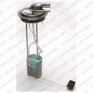 Датчик, запас топлива ACDelco M10007