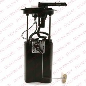 Модуль топливного насоса BOSCH 67494