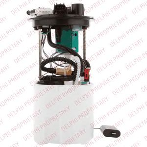 Модуль топливного насоса BOSCH 67534