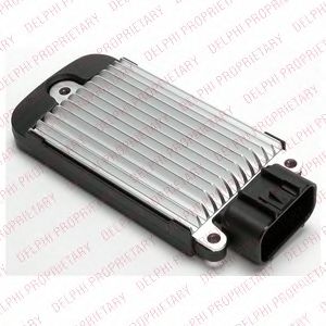 Блок управления, система зажигания ECHLIN INTERNATIONAL TP462