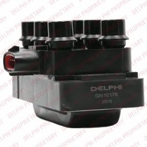 Элемент катушки зажигания DELPHI GN10178