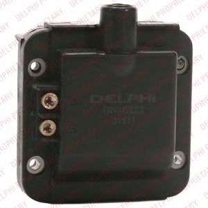 Элемент катушки зажигания DELPHI GN10223