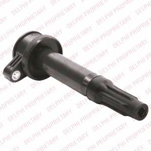 Элемент катушки зажигания DELPHI GN10238