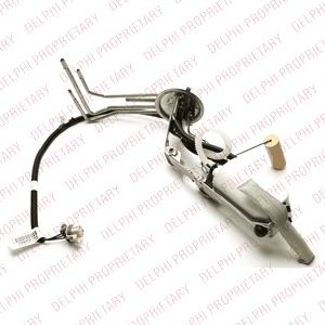 Модуль топливного насоса BOSCH 67375