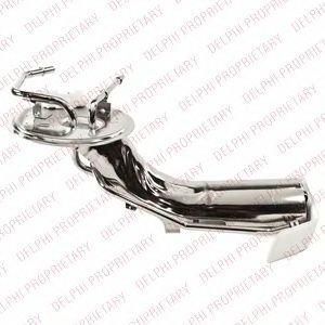 Модуль топливного насоса DELPHI HP10049