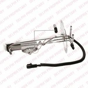 Модуль топливного насоса BOSCH 67161