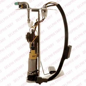 Модуль топливного насоса DELPHI HP10138