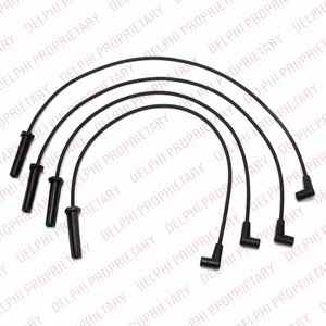 Вилка, свеча зажигания BOSCH 09390